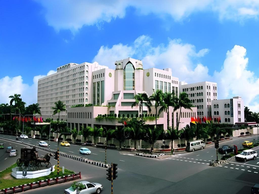Hotel Ruposhi Bangla Daca Exterior foto