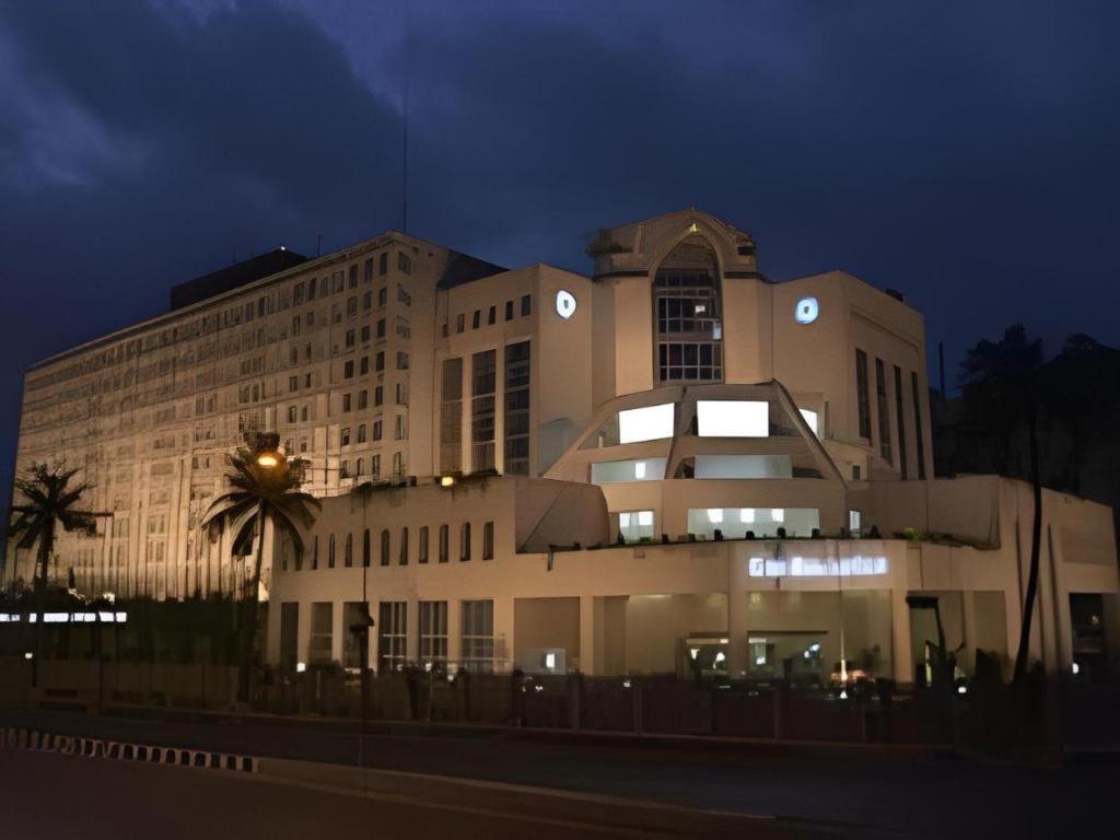 Hotel Ruposhi Bangla Daca Exterior foto